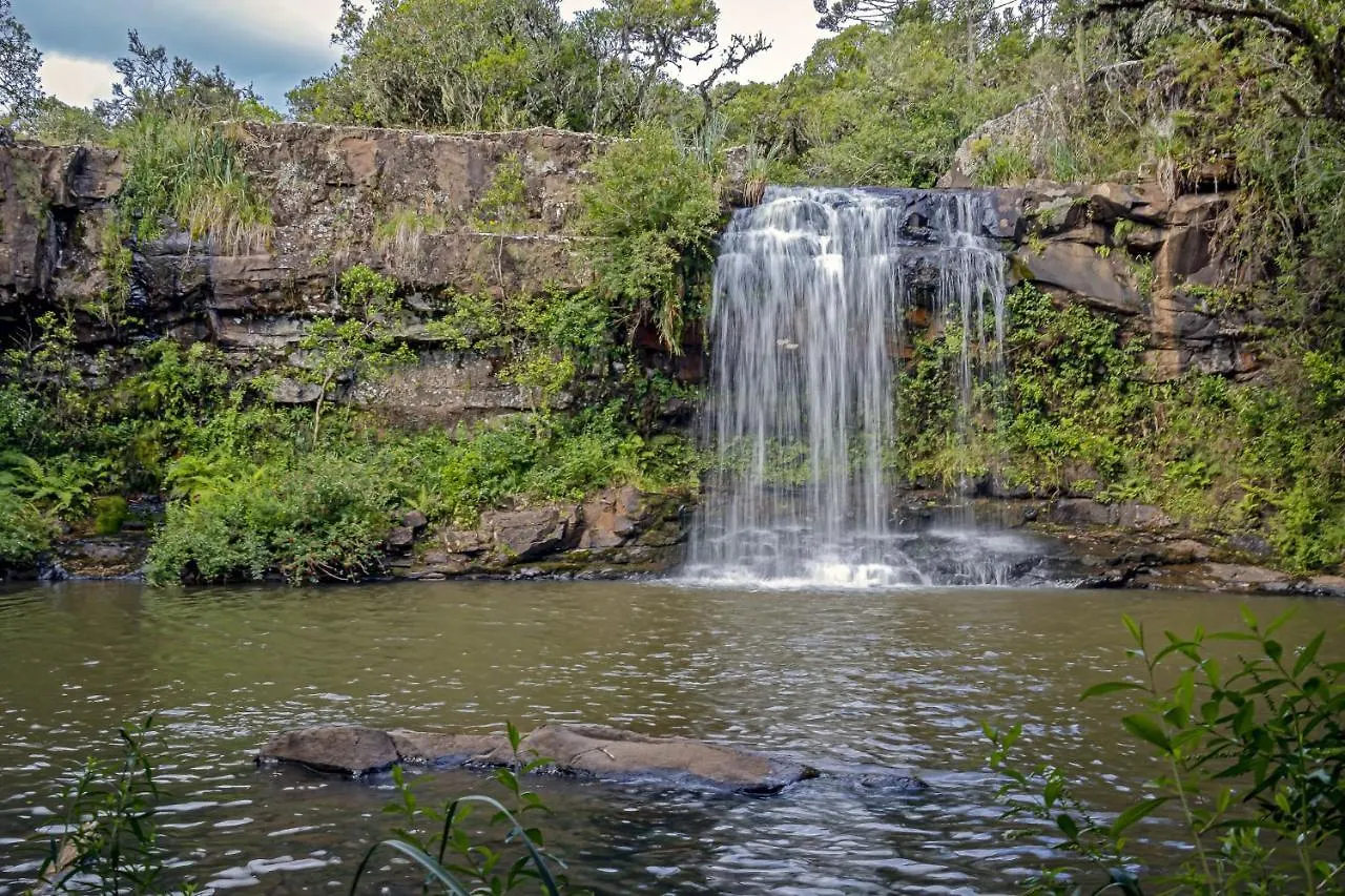 Cabanas Alto Padrao Com Jacuzzi, Lareira E Cachoeira Exclusiva Urupema 0*,  Brasil
